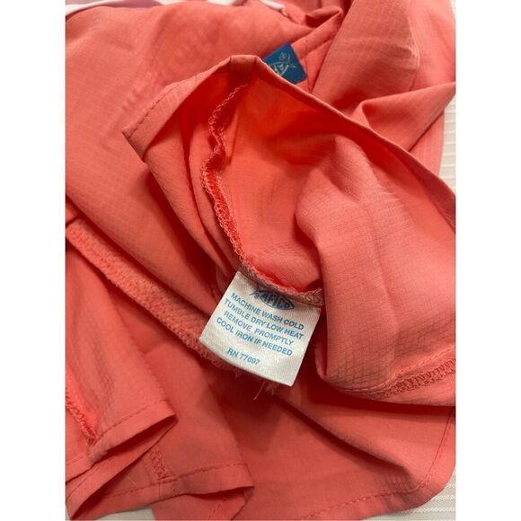 NWT AFTCO Wrangle Coral Tank Top Size XL New - Picture 5 of 8